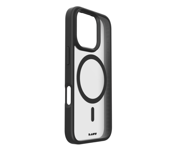 LAUT Huex Protect do iPhone 16 Pro MagSafe black - 1297216 - zdjęcie 5